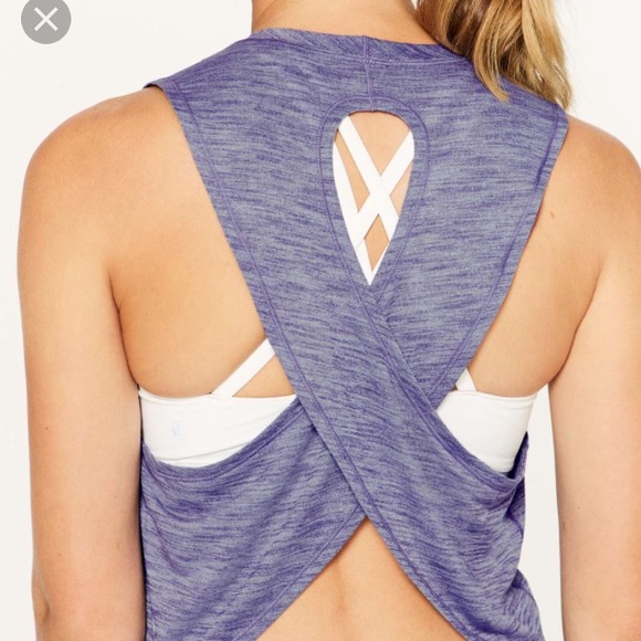 lululemon athletica Tops - NWT lululemon Fast As Light Muscle Tank, 6